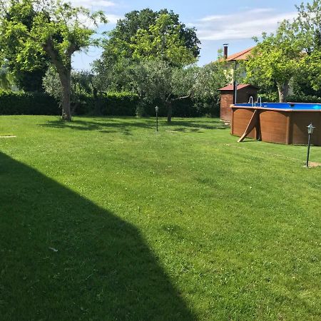 Chalet Delle Rose Saludecio Εξωτερικό φωτογραφία