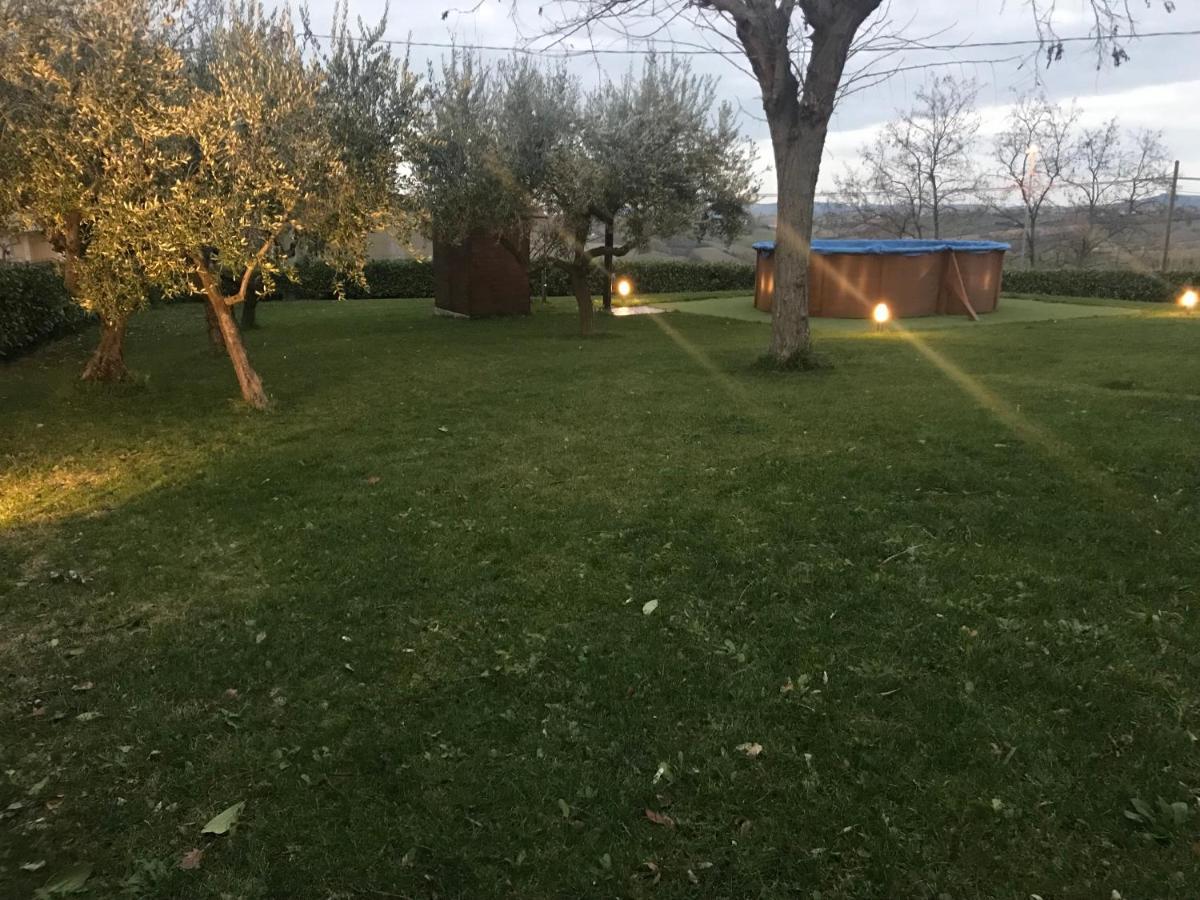 Chalet Delle Rose Saludecio Εξωτερικό φωτογραφία