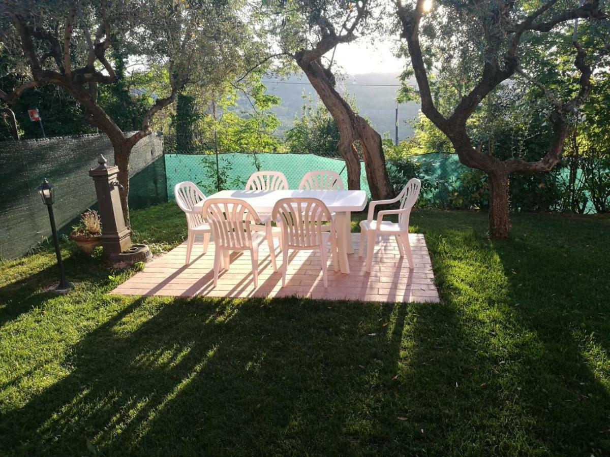 Chalet Delle Rose Saludecio Εξωτερικό φωτογραφία