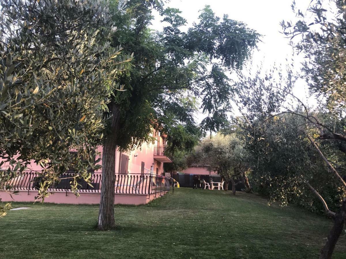 Chalet Delle Rose Saludecio Εξωτερικό φωτογραφία
