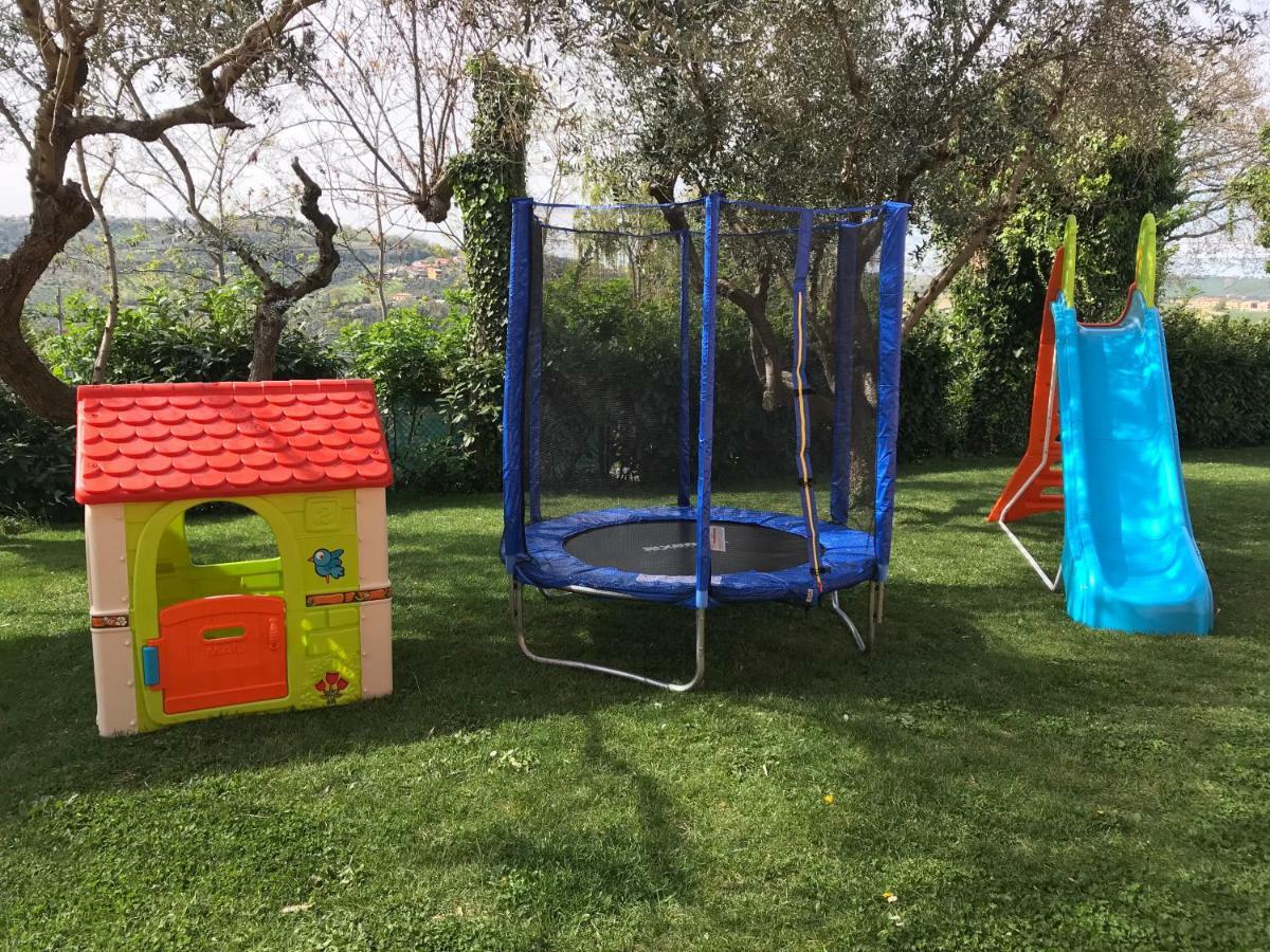 Chalet Delle Rose Saludecio Εξωτερικό φωτογραφία